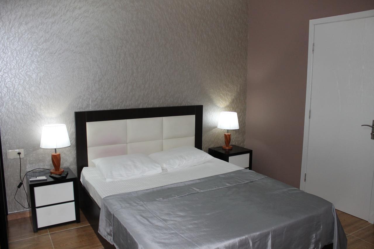 Seazone Hotel Sekvetili Kültér fotó