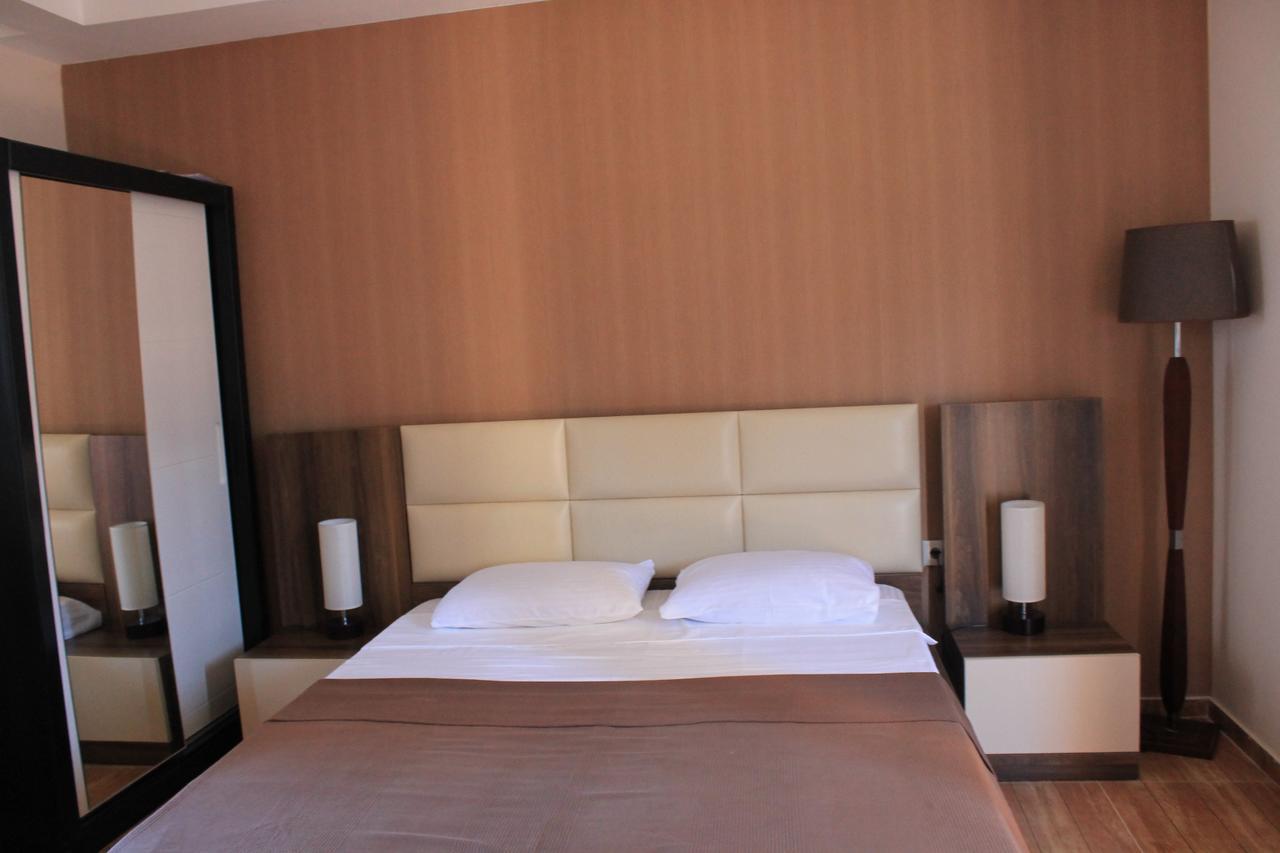 Seazone Hotel Sekvetili Kültér fotó