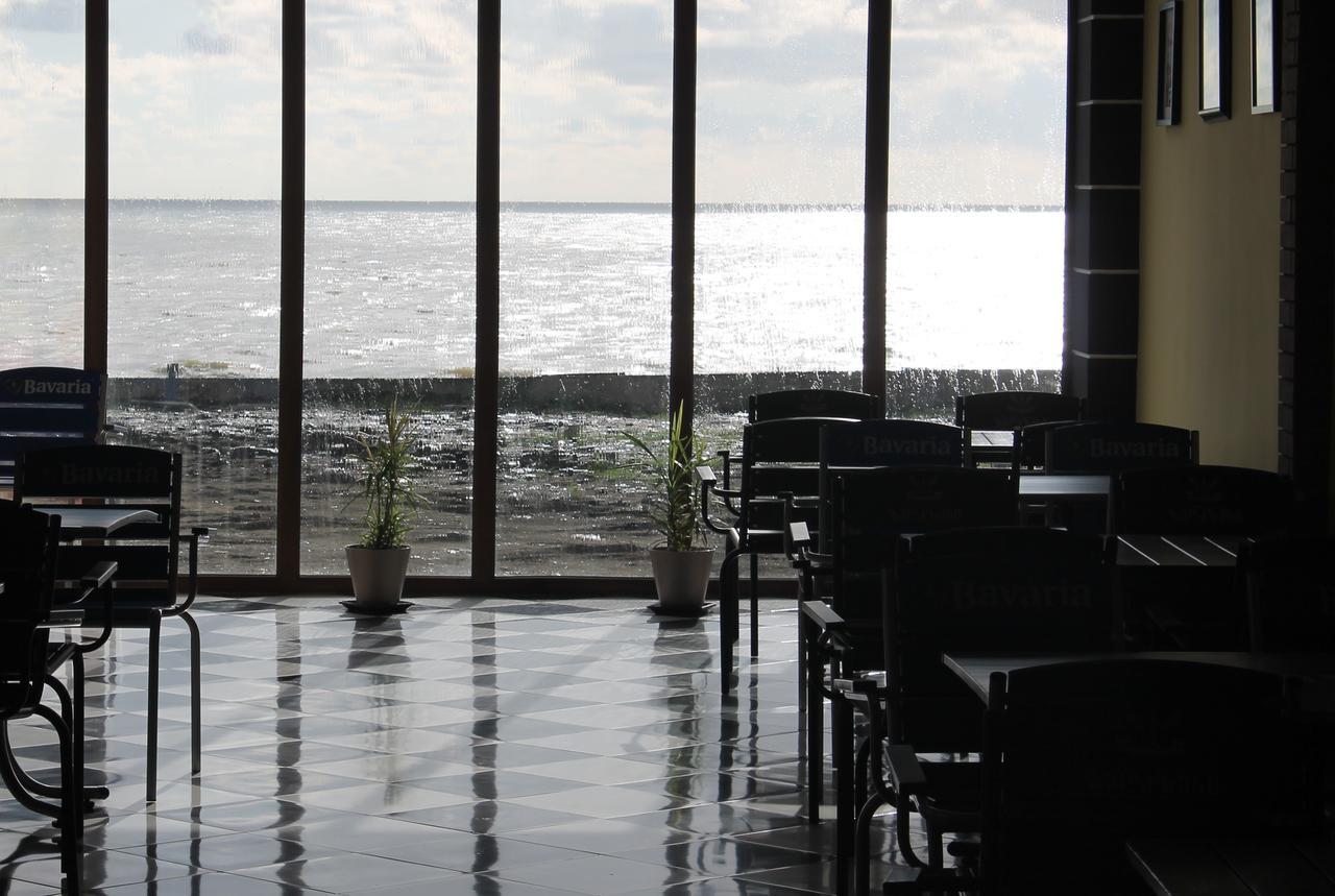 Seazone Hotel Sekvetili Kültér fotó