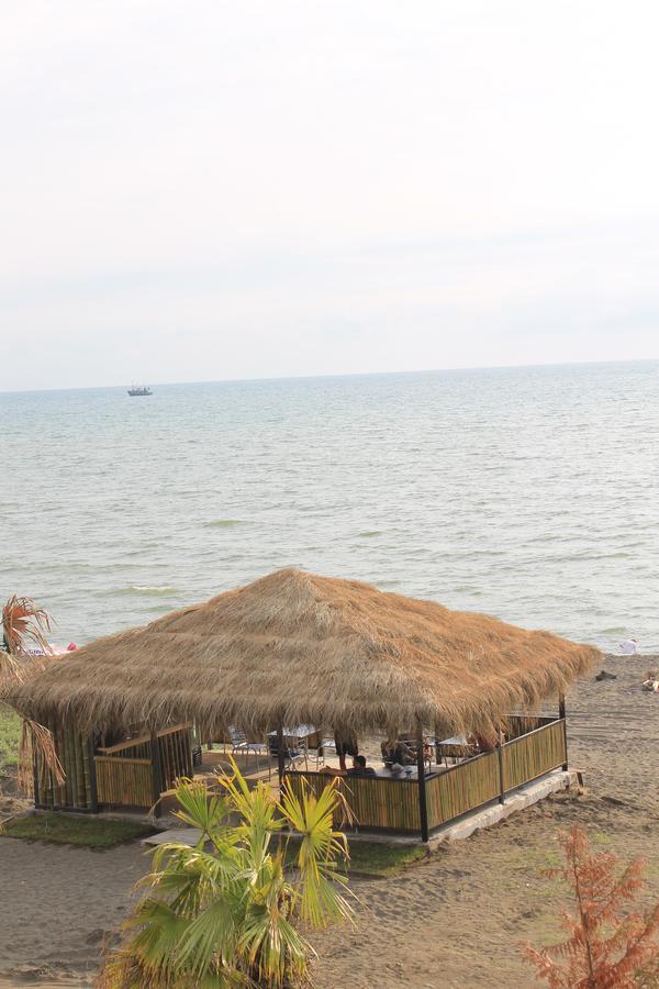 Seazone Hotel Sekvetili Kültér fotó