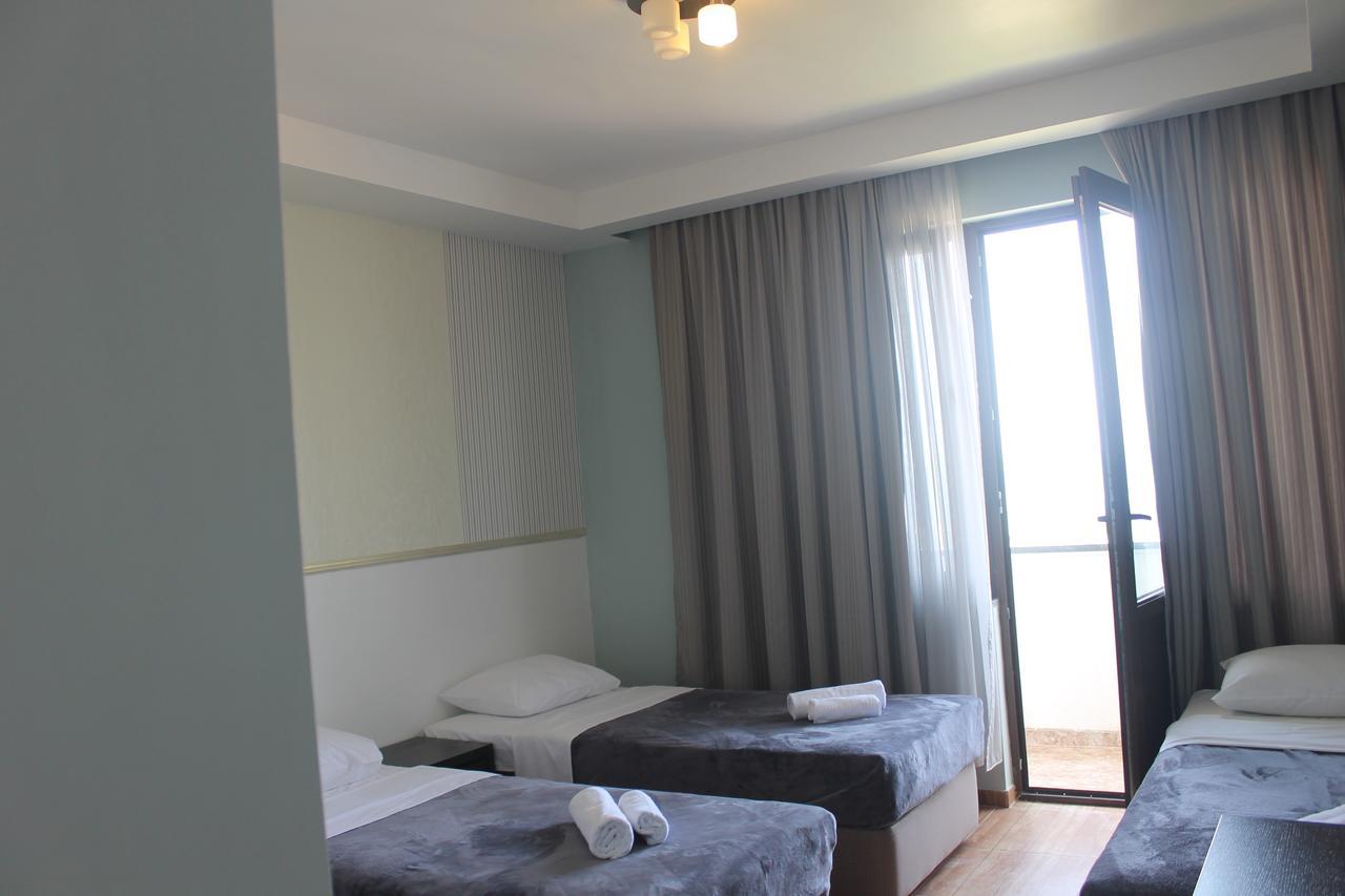 Seazone Hotel Sekvetili Kültér fotó