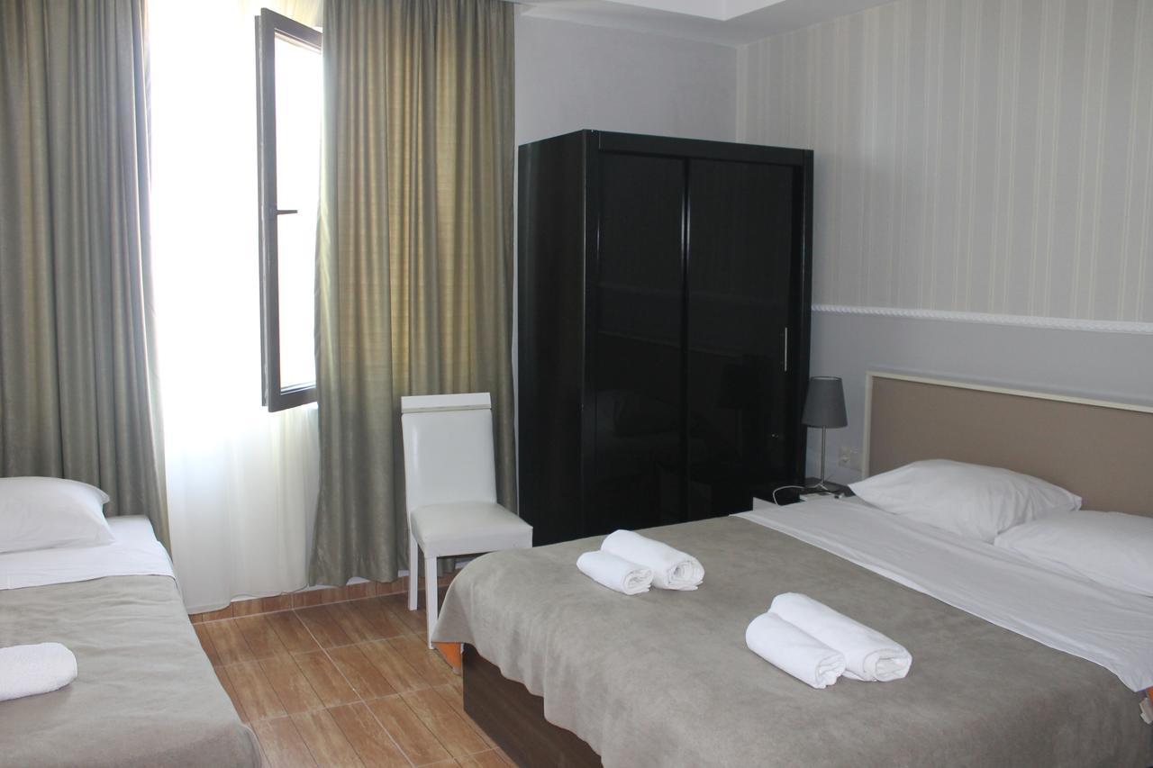 Seazone Hotel Sekvetili Kültér fotó