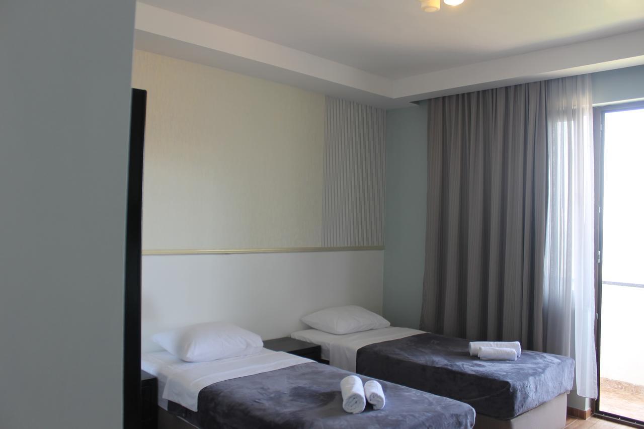 Seazone Hotel Sekvetili Kültér fotó