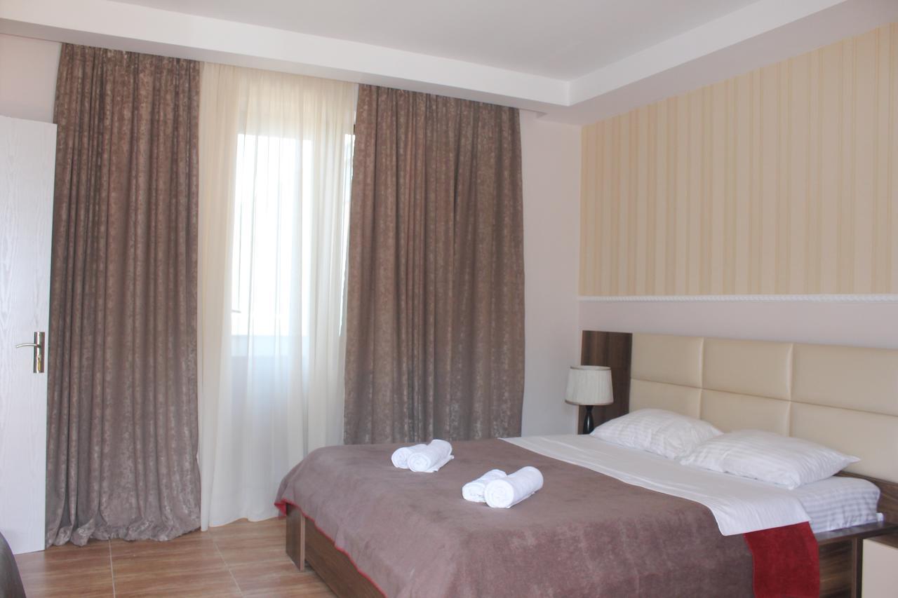 Seazone Hotel Sekvetili Kültér fotó