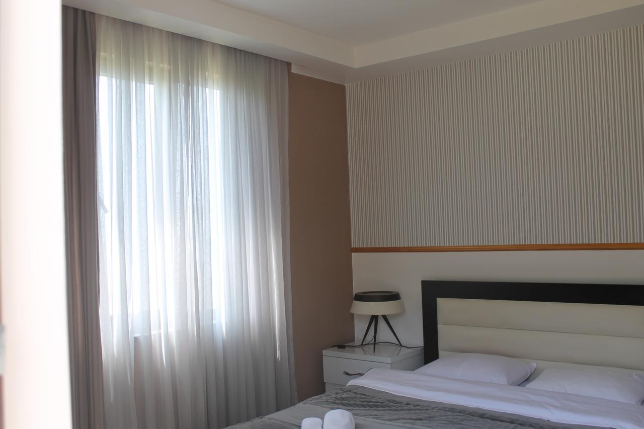 Seazone Hotel Sekvetili Kültér fotó