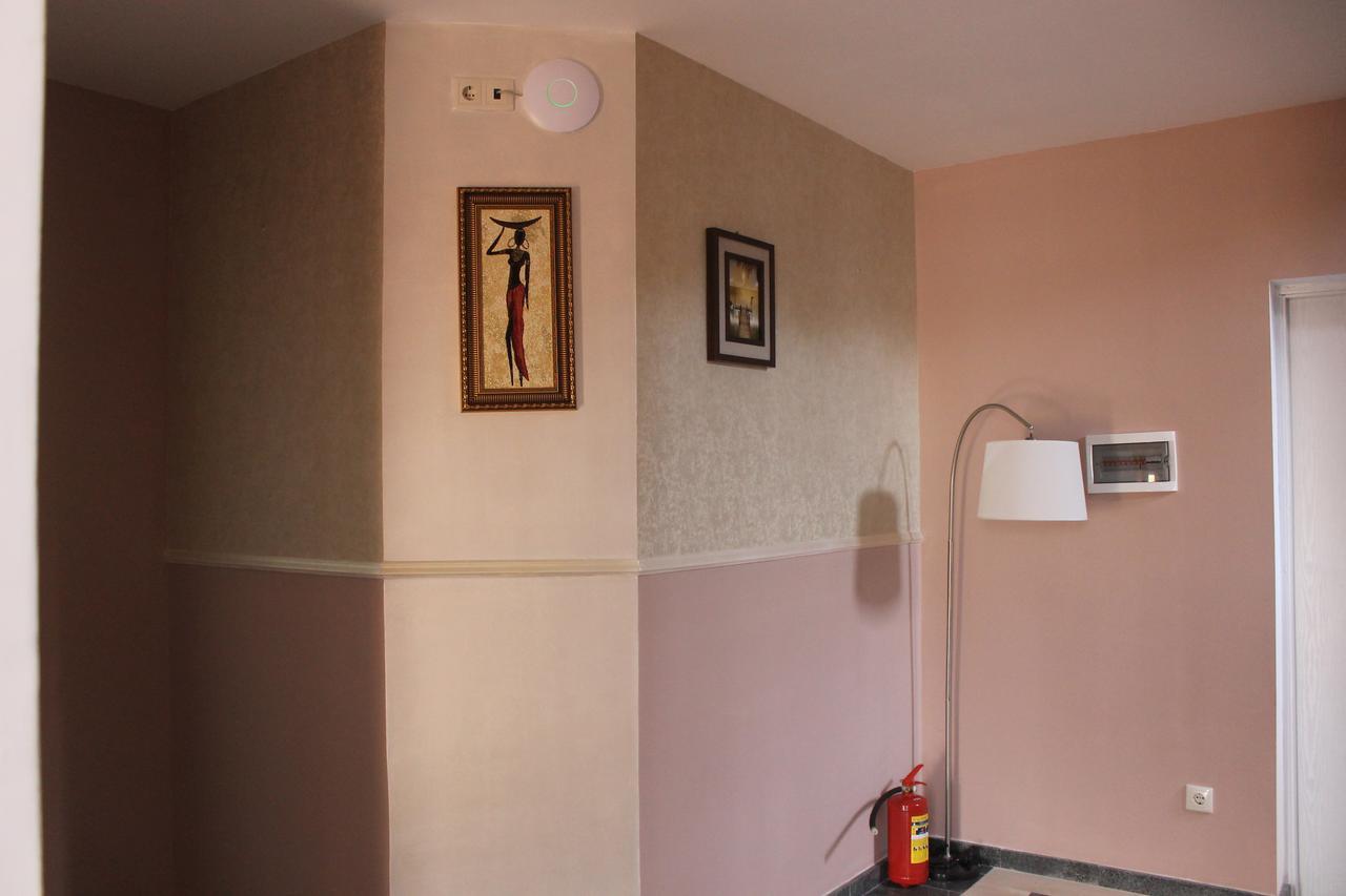 Seazone Hotel Sekvetili Kültér fotó