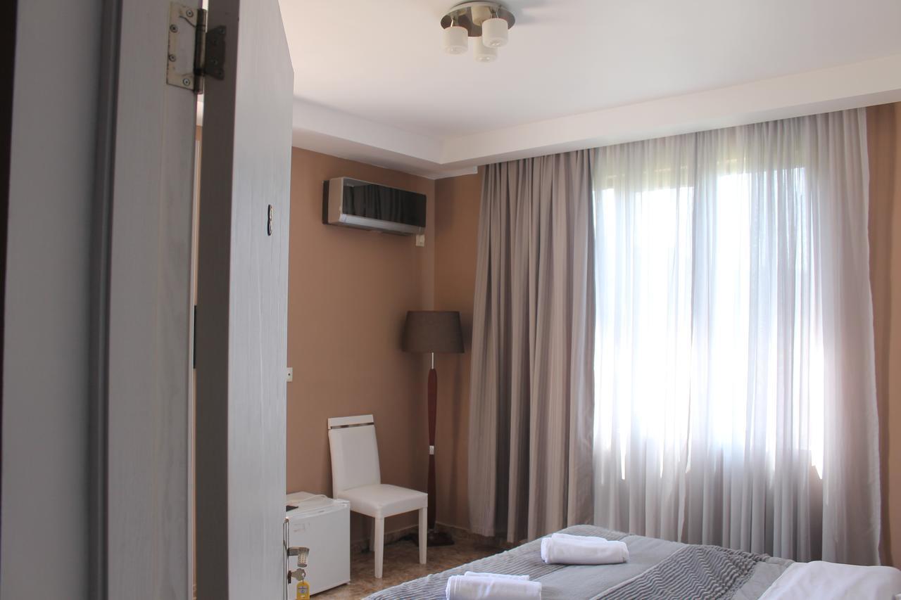 Seazone Hotel Sekvetili Kültér fotó
