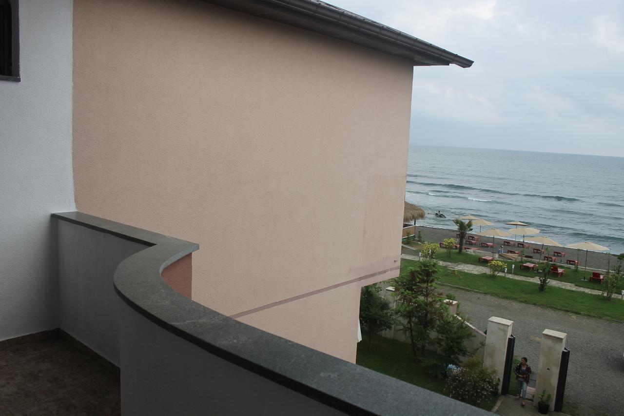 Seazone Hotel Sekvetili Kültér fotó