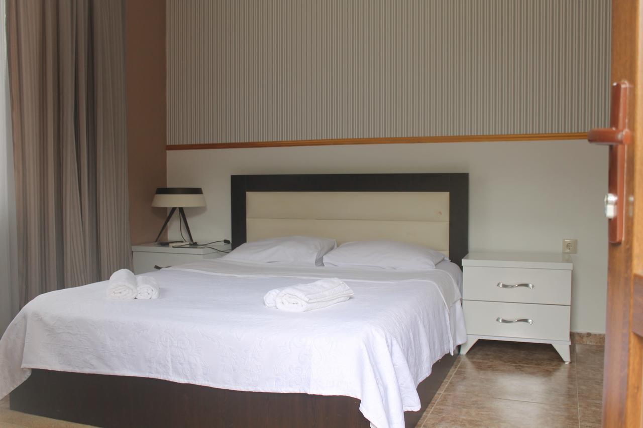 Seazone Hotel Sekvetili Kültér fotó
