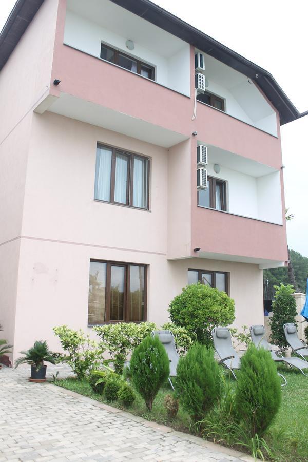 Seazone Hotel Sekvetili Kültér fotó
