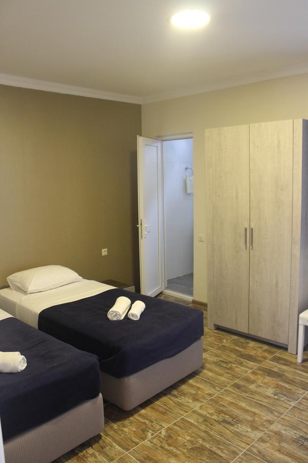 Seazone Hotel Sekvetili Kültér fotó