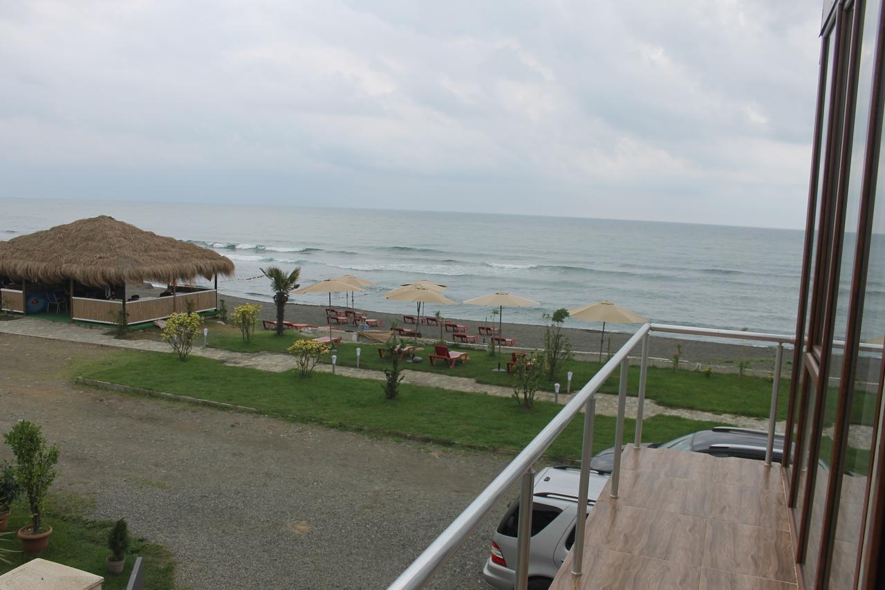 Seazone Hotel Sekvetili Kültér fotó