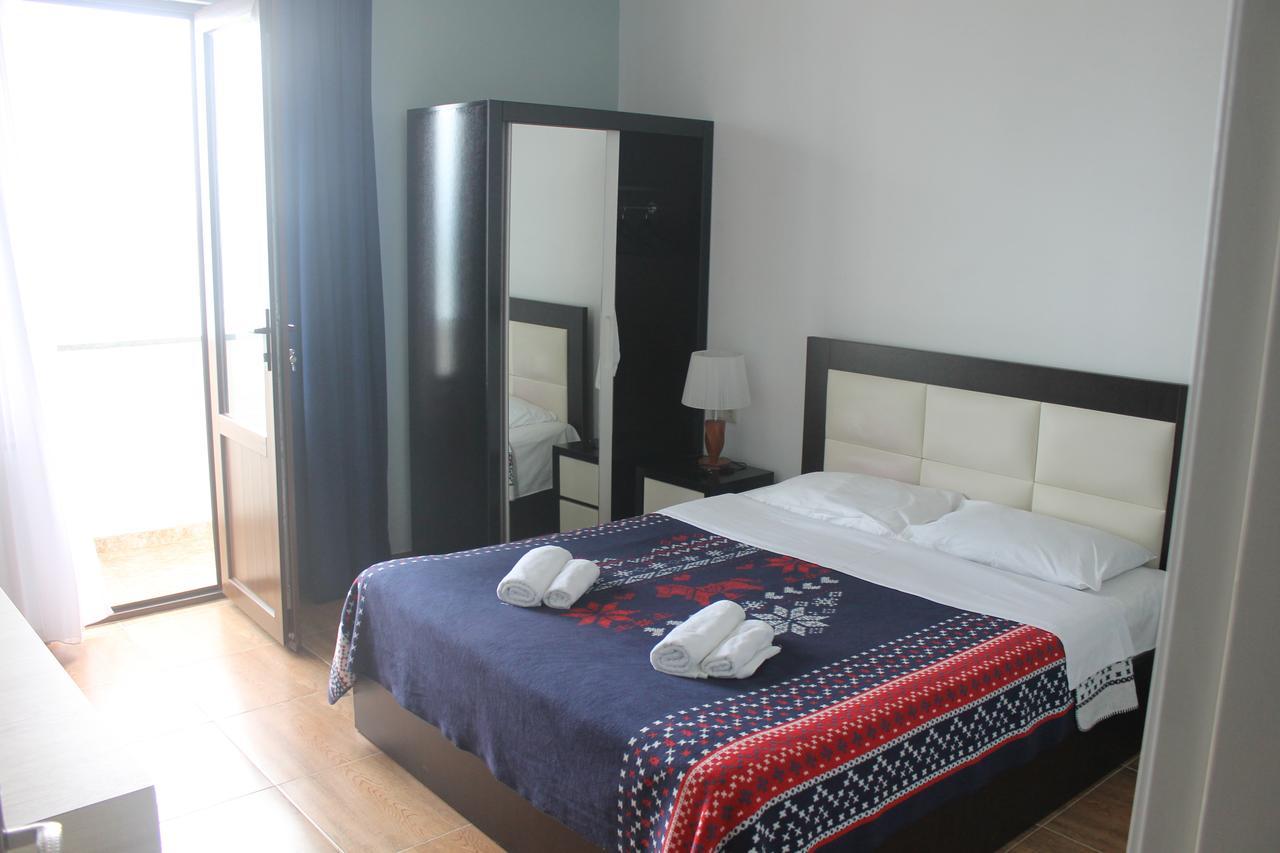 Seazone Hotel Sekvetili Kültér fotó