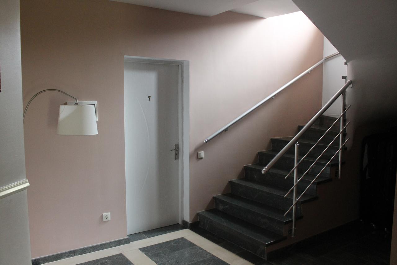 Seazone Hotel Sekvetili Kültér fotó
