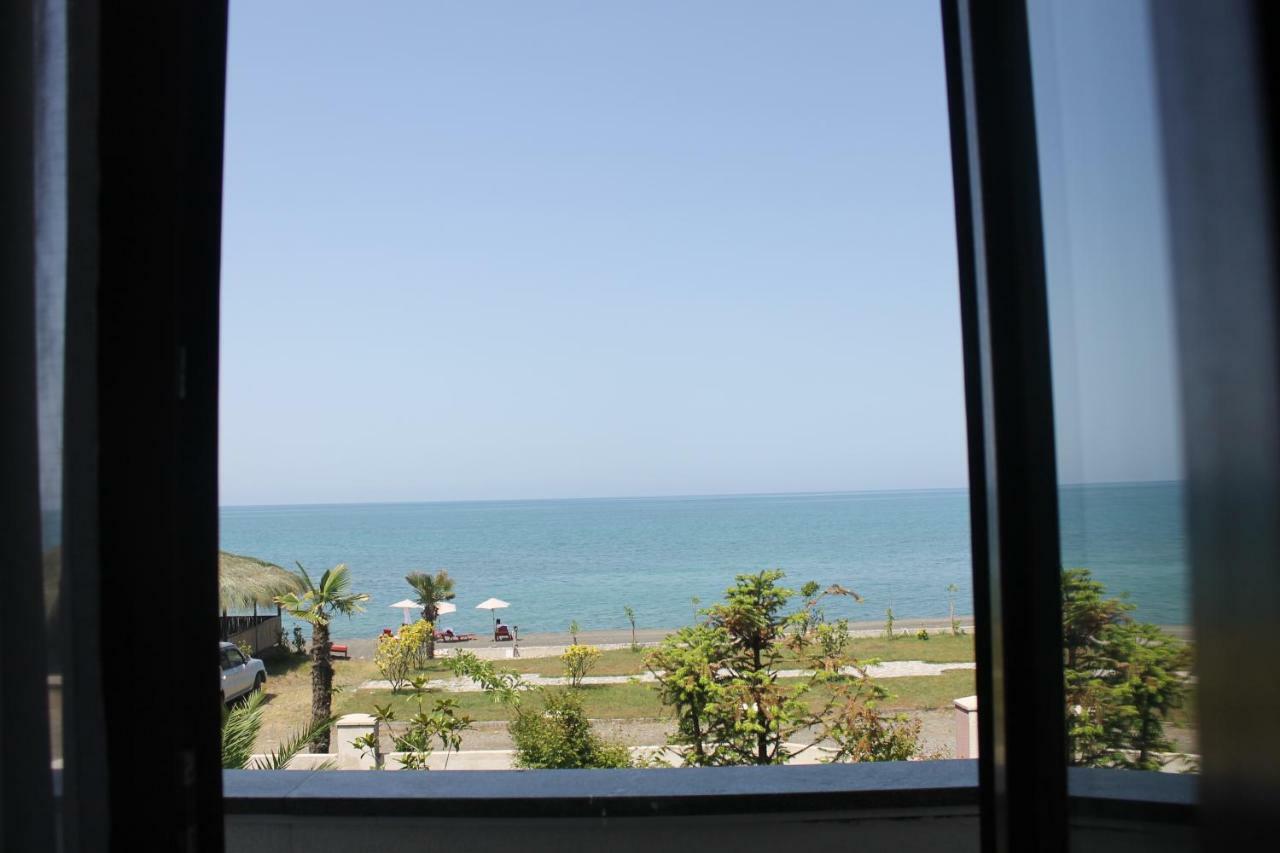 Seazone Hotel Sekvetili Kültér fotó